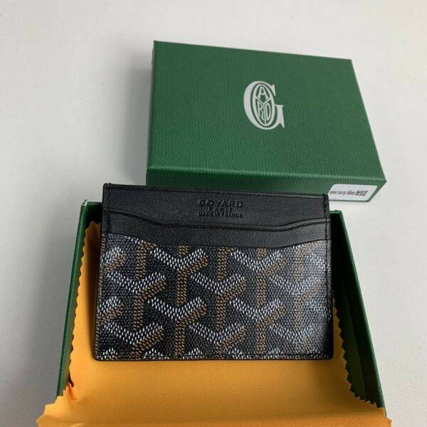 Goyard Card bag