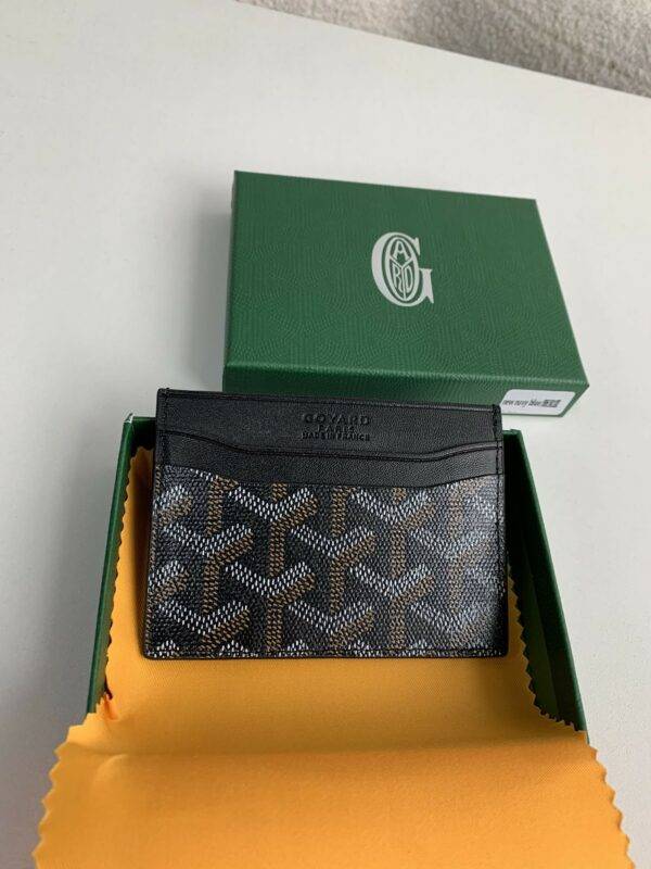 Goyard Card bag