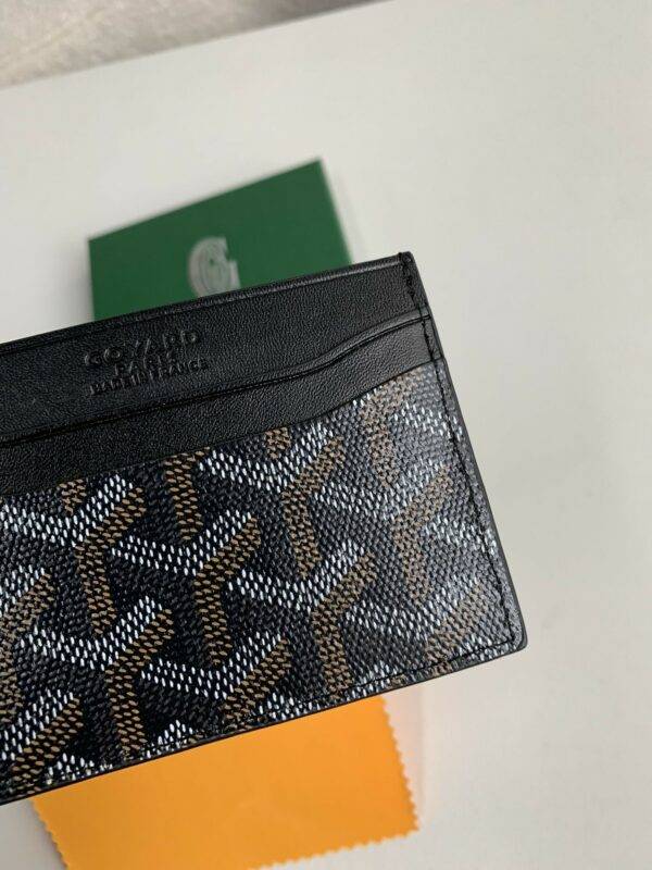 Goyard Card bag