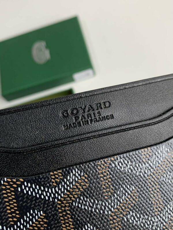 Goyard Card bag