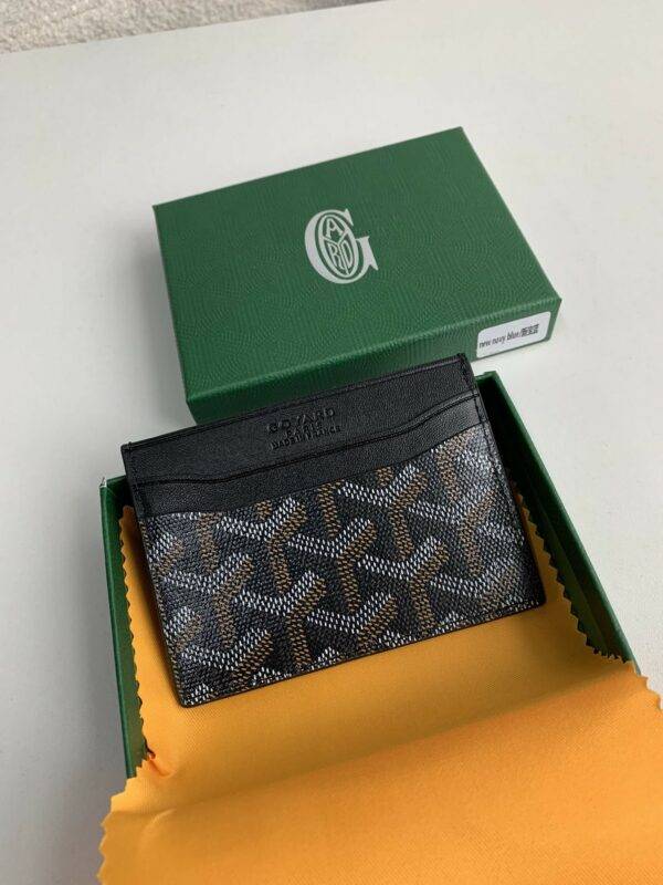 Goyard Card bag