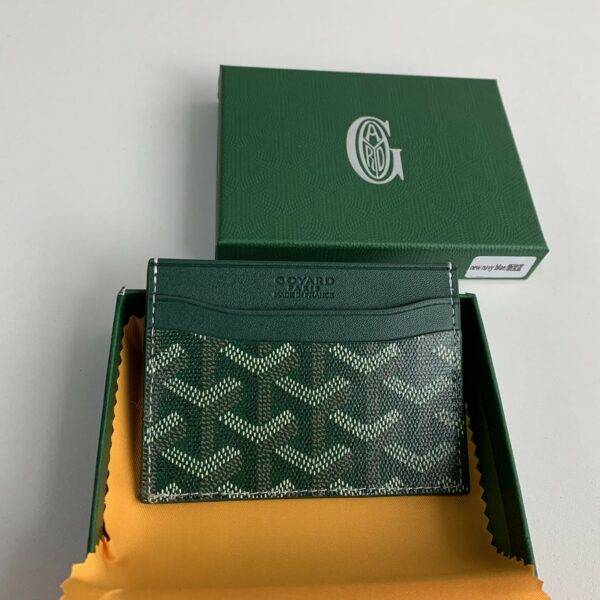 Goyard Card bag