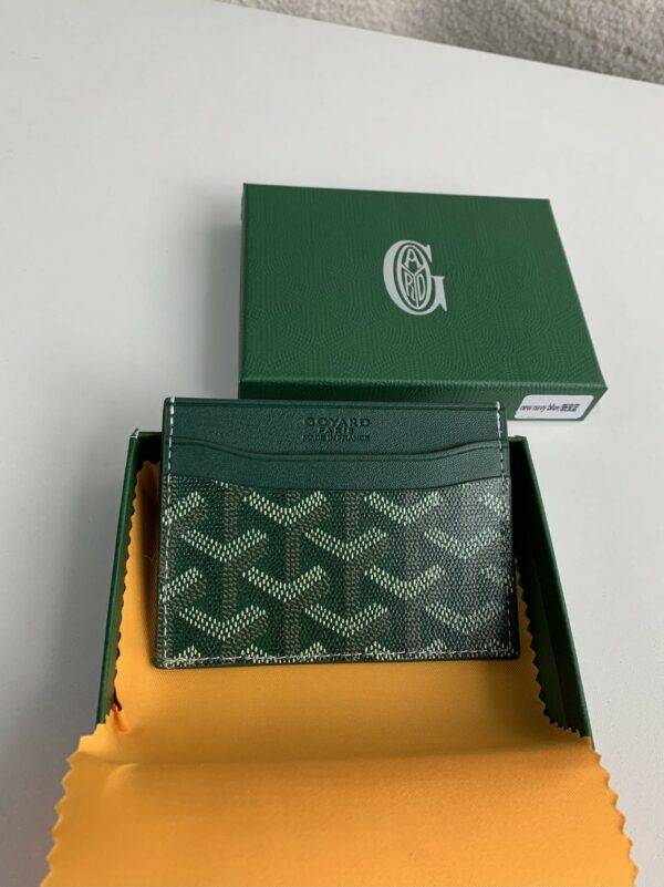 Goyard Card bag