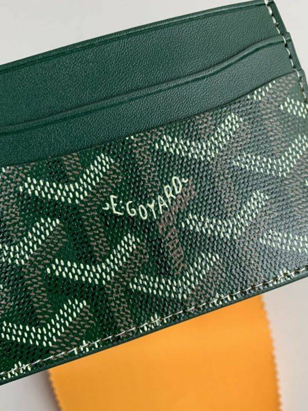 Goyard Card bag