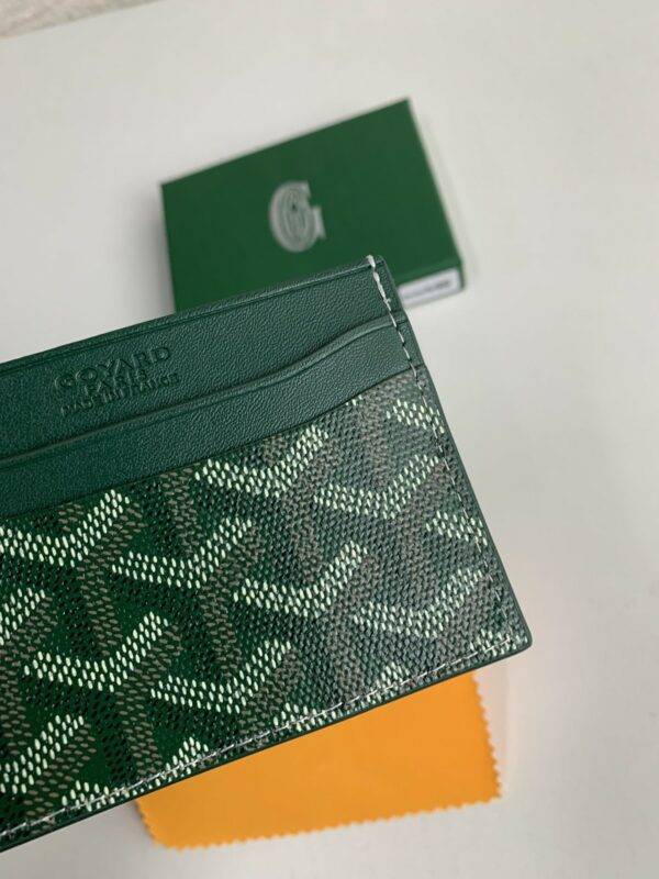 Goyard Card bag