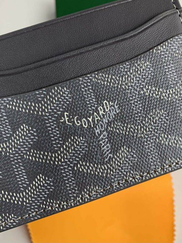 Goyard Card bag