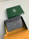 Goyard Card bag