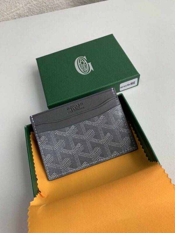 Goyard Card bag