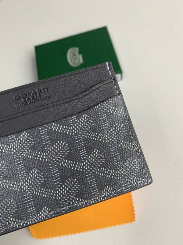 Goyard Card bag