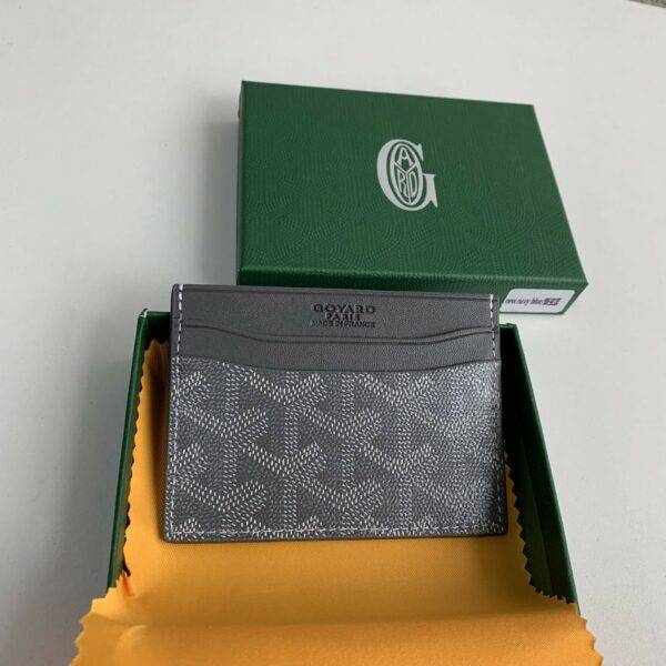 Goyard Card bag