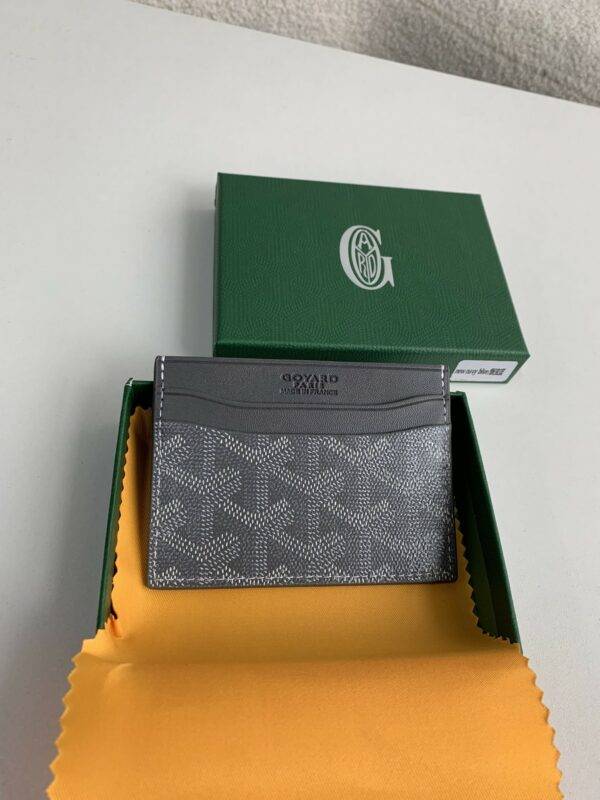 Goyard Card bag