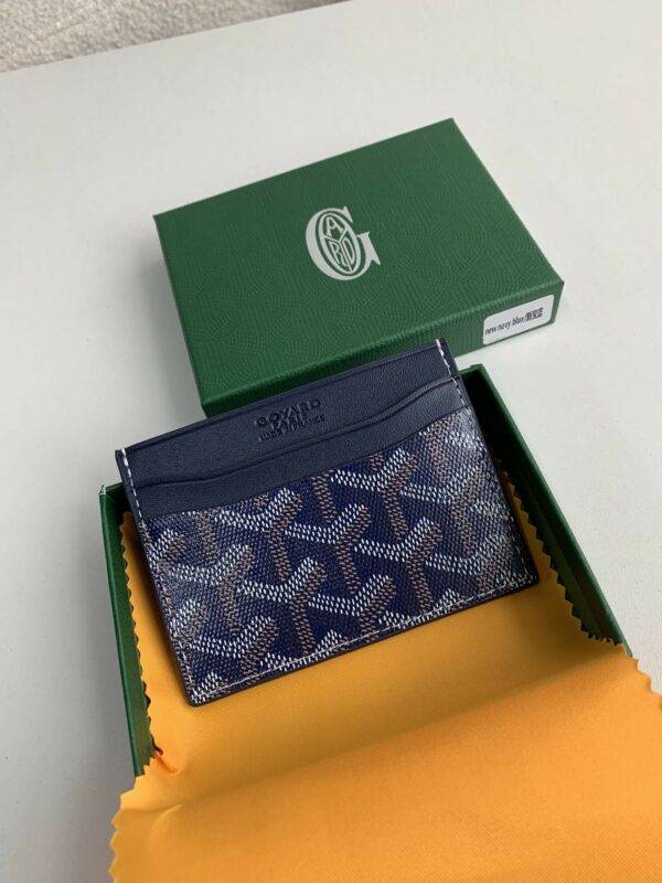 Goyard Card bag