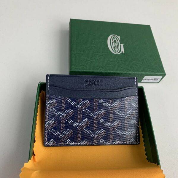 Goyard Card bag