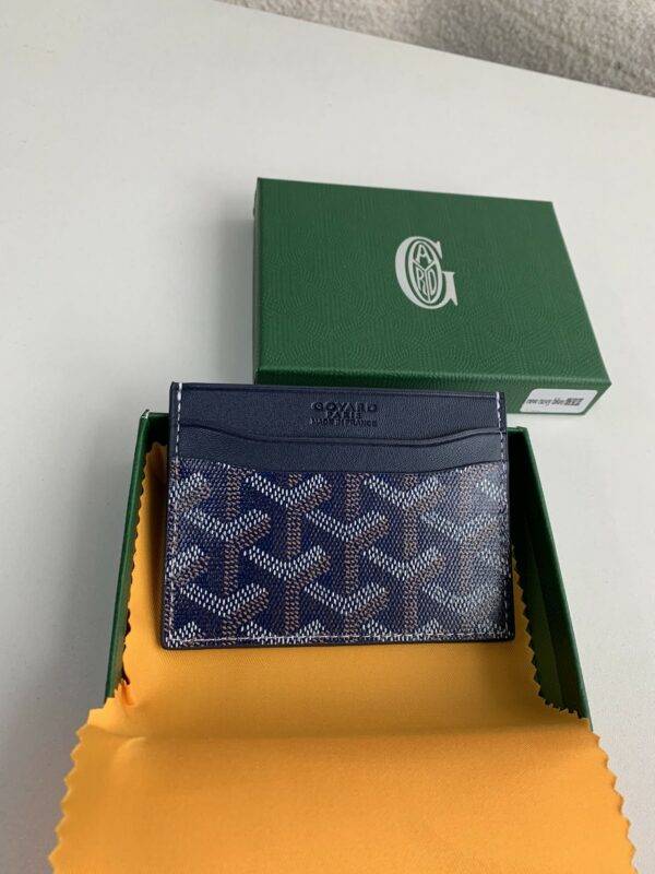 Goyard Card bag