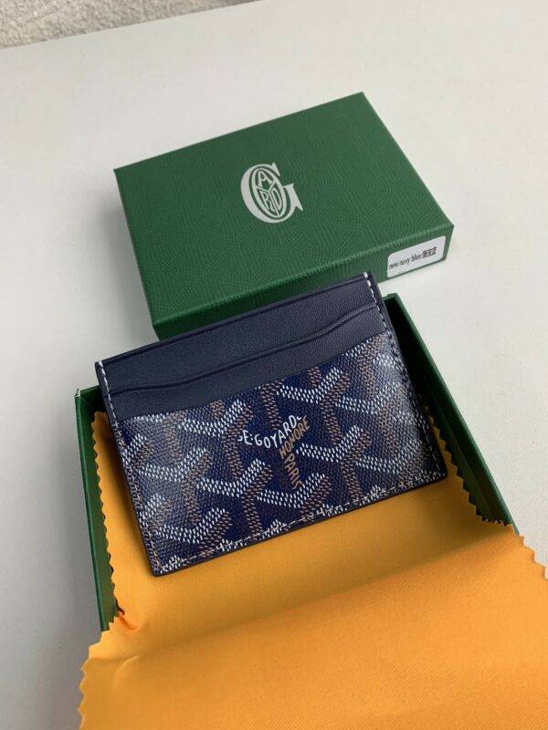 Goyard Card bag