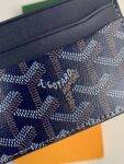 Goyard Card bag