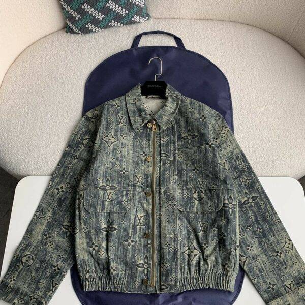 Louis Vuitton Denim Jackets