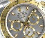 Rolex Trithong had his own Cal.4130
