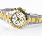 Rolex Trithong had his own Cal.4130