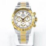 Rolex Trithong had his own Cal.4130