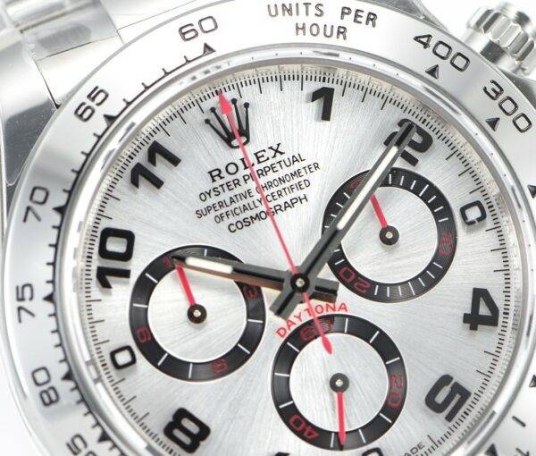 Rolex Trithong had his own Cal.4130