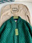 Gucci Cristiano Ronaldo Same Style Jacket