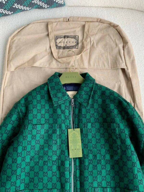 Gucci Cristiano Ronaldo Same Style Jacket