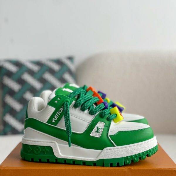 LOUIS VUITTON  TRAINER 2023Show style Sneakers