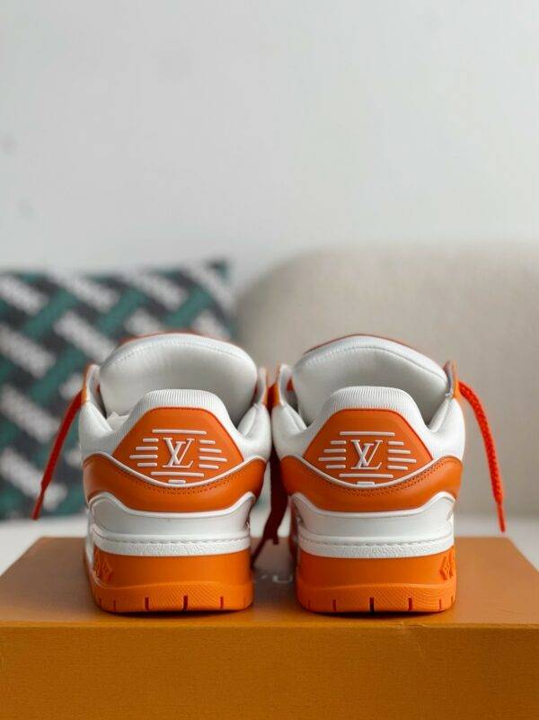 LOUIS VUITTON  TRAINER 2023Show style Sneakers