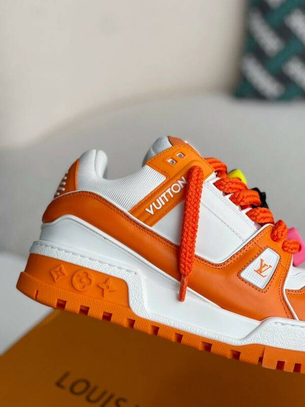 LOUIS VUITTON  TRAINER 2023Show style Sneakers