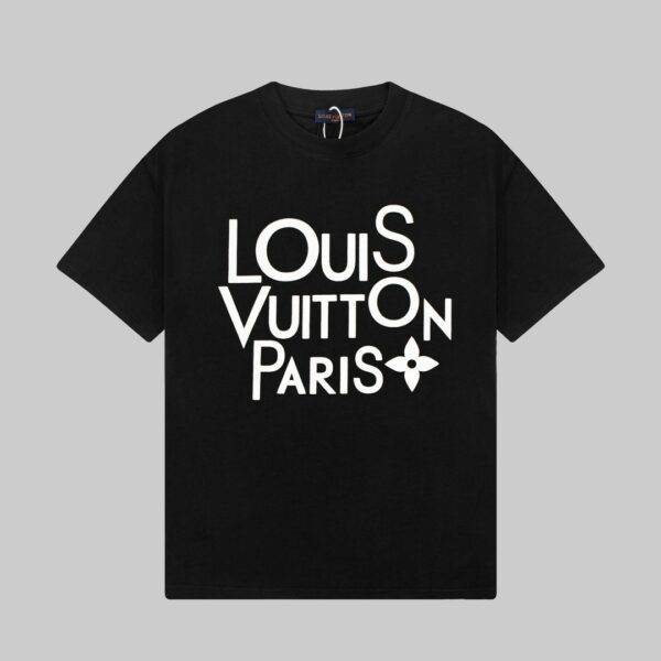 Louis Vuitton 23ss Diablo Madonna print T-shirt