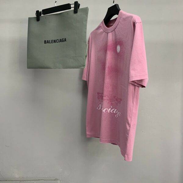 Balenciaga Night View Tower T-shirt