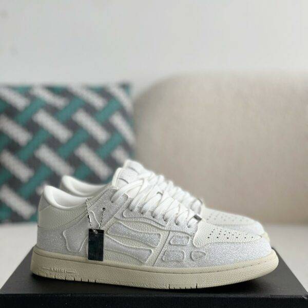 Amiri Bone Sneakers