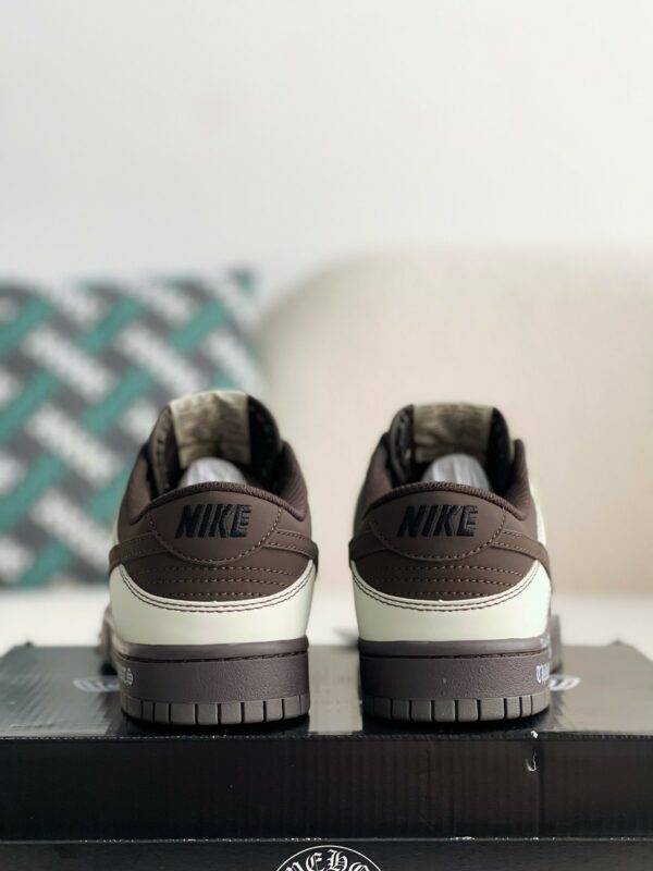 Chrome Hearts x Nike Dunk Low Sneakers