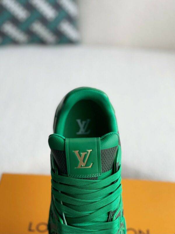 LOUIS VUITTON TRAINER MAXI  SNEAKERS