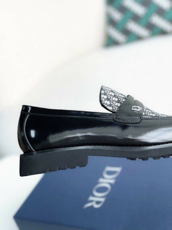 DIOR  Men's Leather Shoes