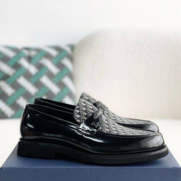 DIOR  Men's Leather Shoes