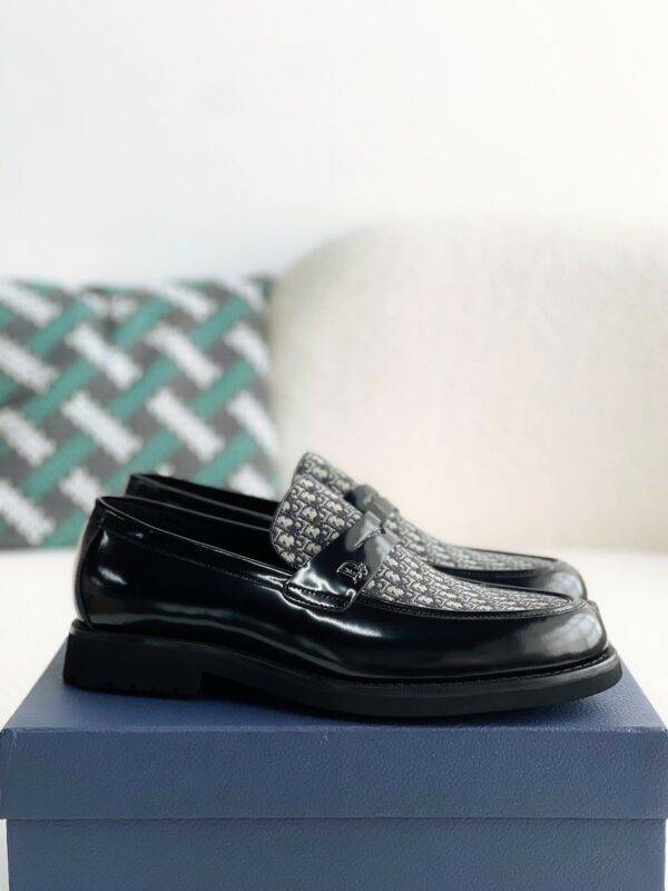 DIOR  Men's Leather Shoes