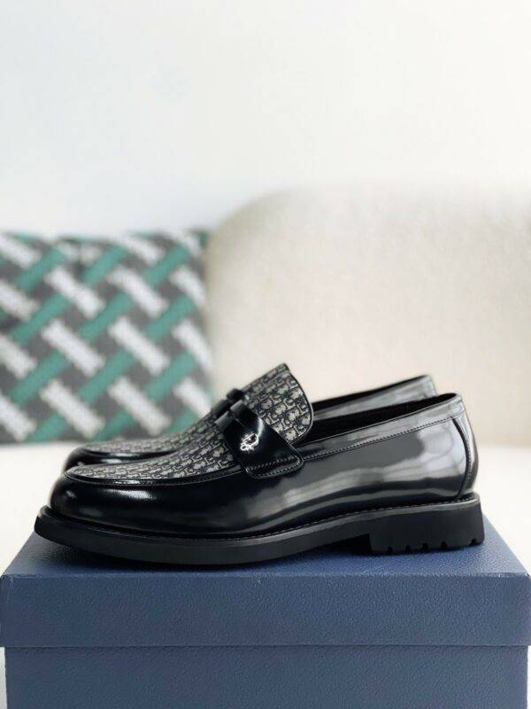 DIOR  Men's Leather Shoes