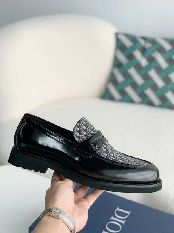 DIOR  Men's Leather Shoes