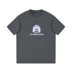 Balenciaga 24s double B dot printing t-shirt