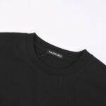 Balenciaga 24s double B dot printing t-shirt