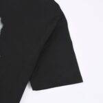 Balenciaga 24s double B dot printing t-shirt