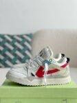 Off-White Out-Off-Office Leather Sneakers