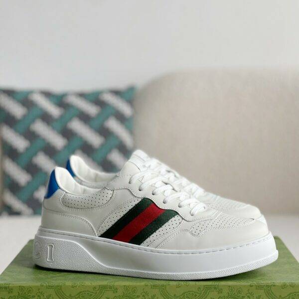 Gucci Sneakers Cowhide