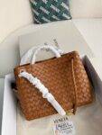 BOTTECA VENETA Knit handbags   Size：32*24*12cm