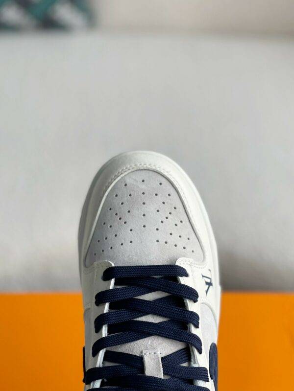 LOUIS VUITTON x Nike Dunk Low-top board shoes