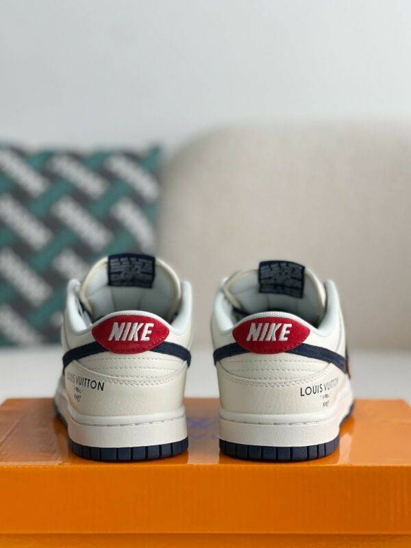 LOUIS VUITTON x Nike Dunk Low-top board shoes