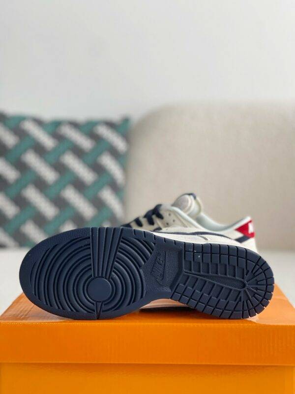 LOUIS VUITTON x Nike Dunk Low-top board shoes