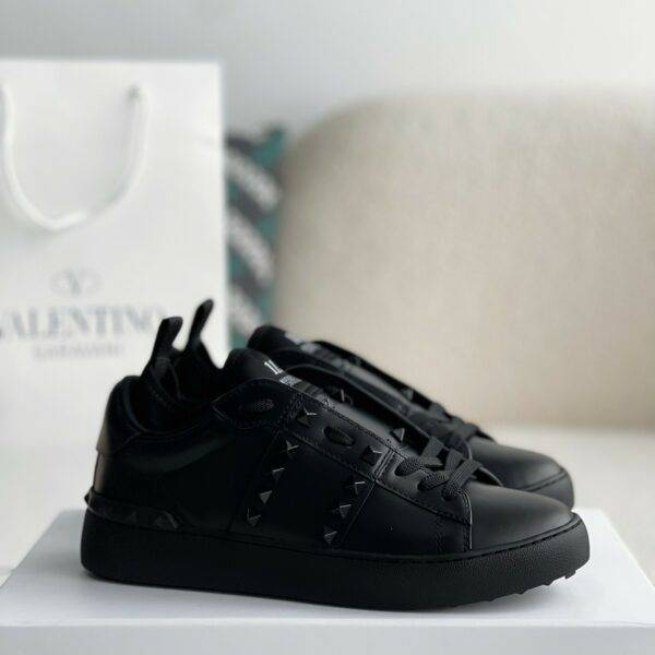 Valentino One Stud Sneakers